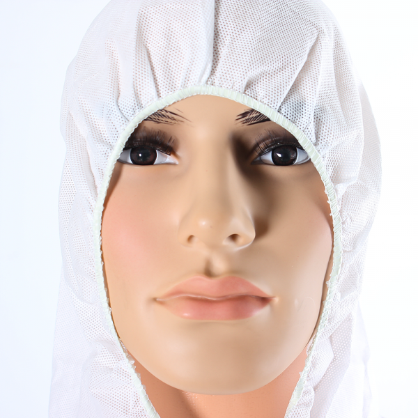 Suojahaalari 5/6 cat III huppu JVT Safety Equipment