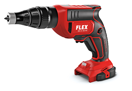 Akkunauharuuviväännin Flex DW 45 18.0