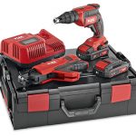Flex DW 45 18.0-EC M/2.5 nauharuuviväännin 18V akkukäyttöinen setti