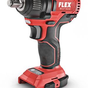 Flex iskevä mutterinväännin 18V IW 1/2" 18.0-EC runko