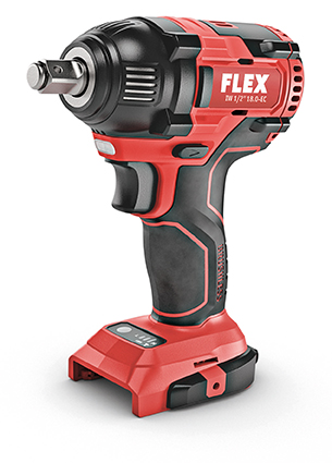 Flex iskevä mutterinväännin 18V IW 1/2" 18.0-EC runko Flex iskevä mutterinväännin 18V IW 1/2" 18.0-EC runko