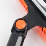 Lumiharja teleskooppi 99 – 131 cm kääntyvä harja JVT 360 pyörivä harjaspää