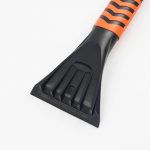 Lumiharja teleskooppi 99 – 131 cm kääntyvä harja JVT ABS jääraappa