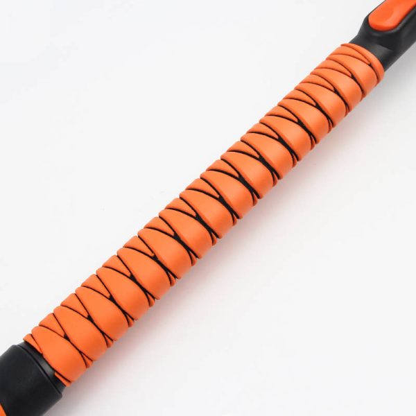 Lumiharja teleskooppi 99 - 131 cm kääntyvä harja JVT non-slip kädensija