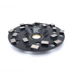 JVT Timanttikuppilaikka salmiakki 150 mm