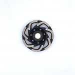 JVT Timanttilaikka Bumerangi 125mm