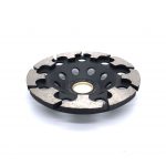 JVT Timanttilautanen 125mm-