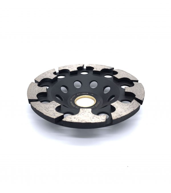 Timanttilautanen JVT 125mm