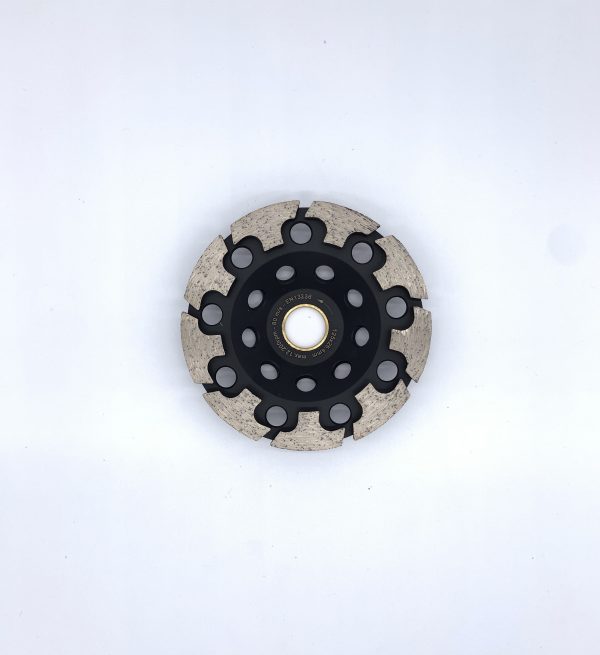 Timanttilautanen JVT 125mm