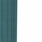 De Vorm Mute Fraction Turquoise värisävy