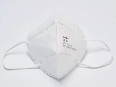 FFP2 maski Runbo valkoinen 20 kpl pakkaus