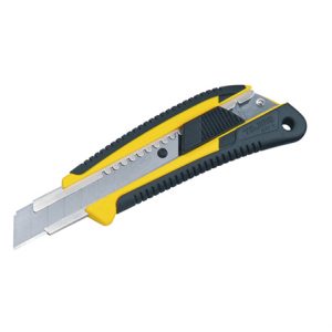 Katkoteräveitsi 18mm Tajima GRI LC-560