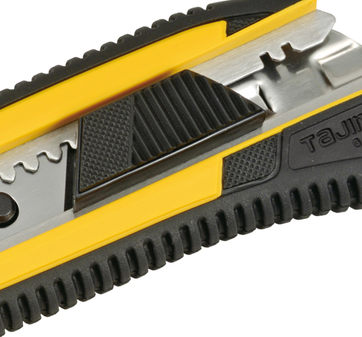 Katkoteräveitsi 18mm Tajima GRI LC-560