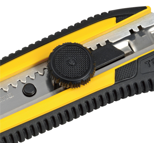 Katkoteräveitsi 18mm Tajima GRI LC-561