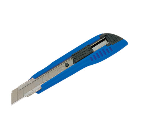 Katkoteräveitsi 18mm Tajima LC-500 Auto lock sininen