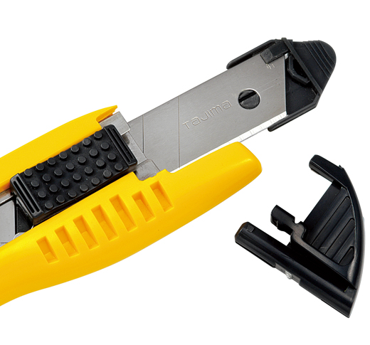 Katkoteräveitsi 18mm Tajima LC-500 Auto lock-varaterät