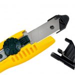 Katkoteräveitsi 18mm Tajima LC-501 varaterät