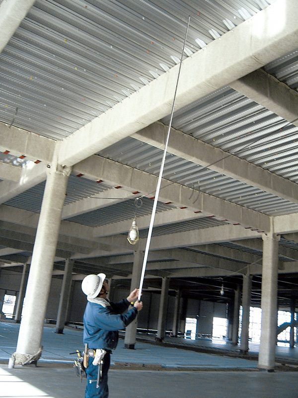 Rullamitta 5m Tajima G3 Lock 27mm