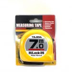 Rullamitta Tajima 7m HiLock-25 paketti