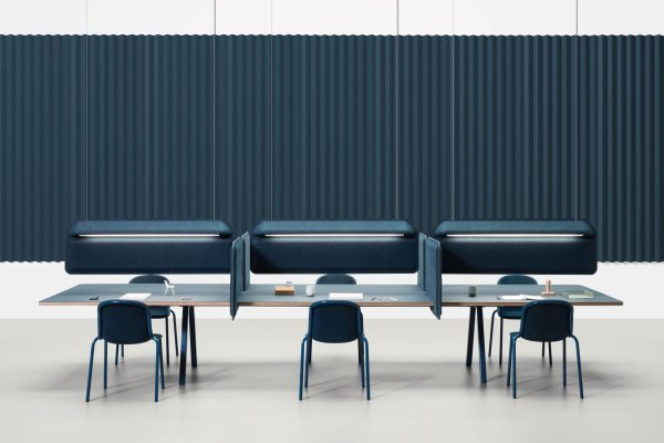 De Vorm Mute Flow akustiikkapaneeli