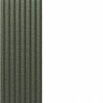 De Vorm Mute Flow tumman vihreä