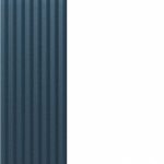 De Vorm Mute Flow sininen