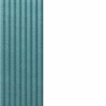 De Vorm Mute Flow turqoise