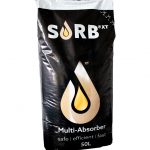 Sorb®XT öljynimeytysaine ja imeytysaine 50 L säkki