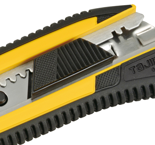 Katkoteräveitsi 25mm Tajima LC-660 lukko