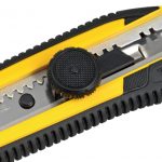 Katkoteräveitsi 25mm Tajima LC-661 ruuvilukituksella