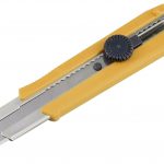 Katkoteräveitsi Tajima 25mm LC-650 ruuvilukko