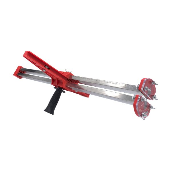 Kaistaleikkuri kipsilevylle