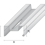 Ääneneristysranka XR väliseinä