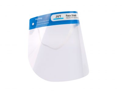 Suojavisiiri huurtumaton (medical Face Shield) EN 166 JVT Medical